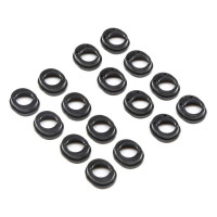 Cserealkatrész RC autó modellekhez TLR 22 5.0/4.0: 2,3,4mm (8db). 