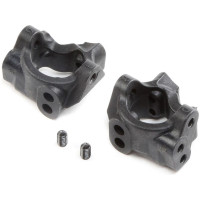 Pótalkatrész RC modell autókhoz TLR 22 5.0 1:10 2WD: blokk Caster 0st. o fok. o fok.