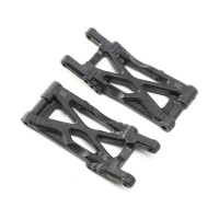 Tartalék alkatrész RC modell autókhoz TLR 22 5.0: hátsó kar, VHA, Stiffezel (2 db)