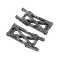 Pótalkatrész RC modell autókhoz TLR 22 5.0 1:10 2WD: hátsó kar, VHA (2 db)