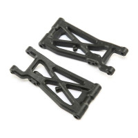 Pótalkatrész TLR 22X-4 RC autó modellekhez: hátsó kar (2 db)