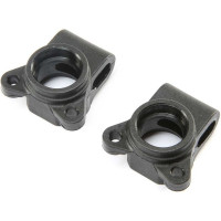 Pótalkatrész TLR 22X-4 RC autó modellekhez: VHA kompozit kerékagy (2 db). 