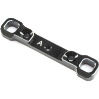 Tartalék alkatrész RC modellautókhoz TLR 22X-4: tengelykapcsoló A, alumínium