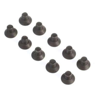 TLR šroub M2.5x4mm FH (10)