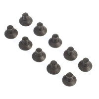 Csavarfej M2,5 x 4 mm TLR. 10 db.