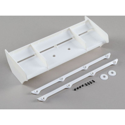 TLR křídlo IFMAR bílé: 8ight