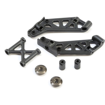 TLR držák křídla: 8X