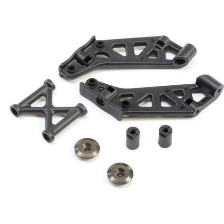 TLR držák křídla: 8X