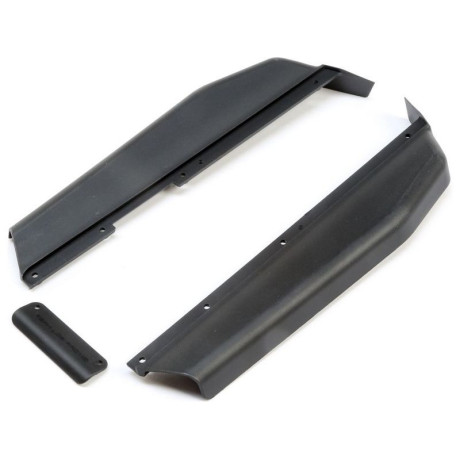 TLR ochranné boční nárazníky: 8X