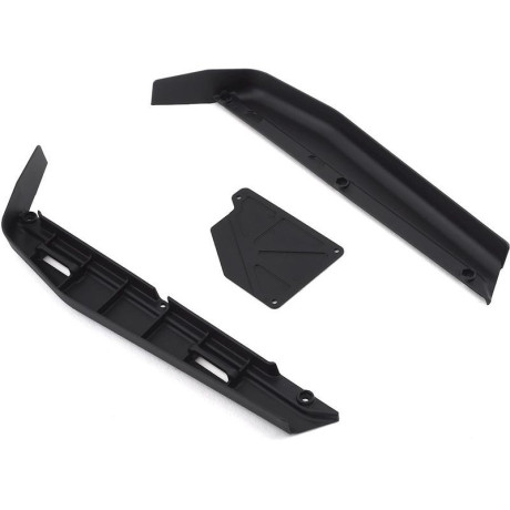 TLR boční nárazníky, lože regulátoru: 8XE