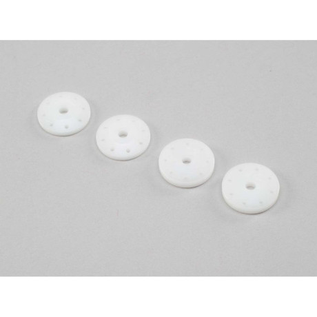 TLR píst tlumiče 16mm 8x1.2: 8X