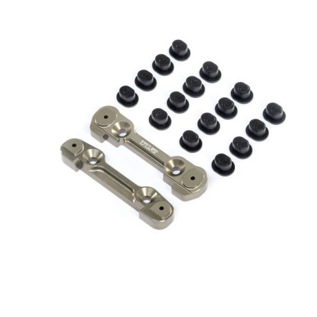 TLR spojka nápravy přední, stavitelná: 8X