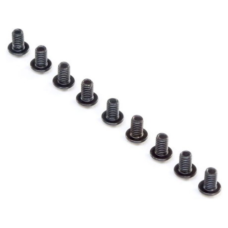 TLR šroub BH M2.5x4mm (10)
