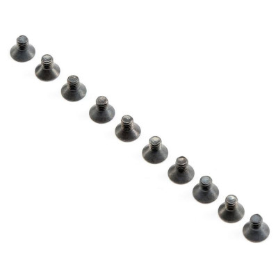 TLR šroub M2.5x4mm FH (10)