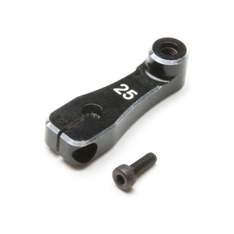 TLR páka serva hliník 25T: 22 5.0