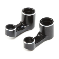 Pótalkatrész RC modellautókhoz TLR 22 5.0: kormányalkatrészek alumínium.