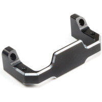 Pótalkatrész RC modell autókhoz TLR 22 5.0 1:10 2WD Dirt Clay, Astra Carpet: szervóágy alumínium.