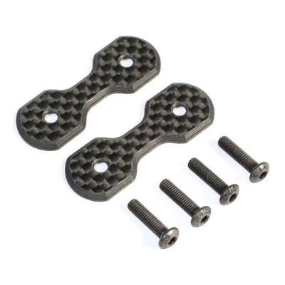 TLR podložka křídla uhlík (2): 22 5.0