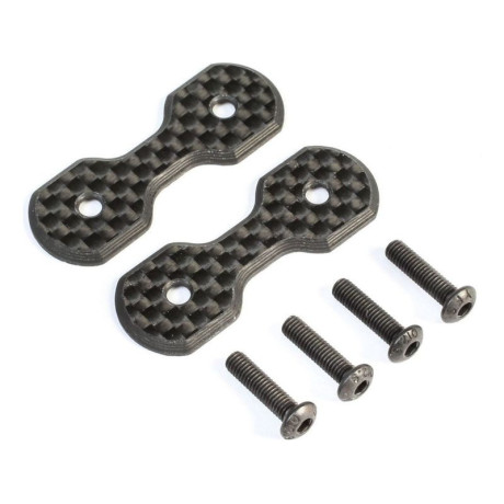 TLR podložka křídla uhlík (2): 22 5.0