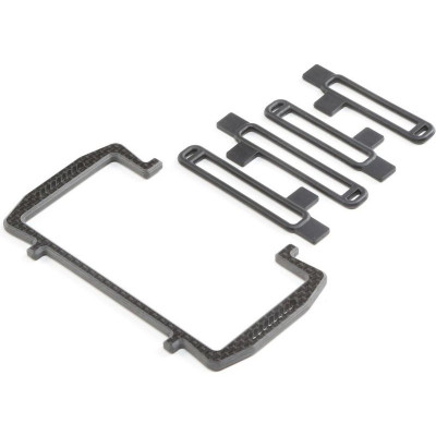 TLR lože baterie uhlík: 22 5.0