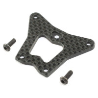 Pótalkatrész RC modellautókhoz TLR 22X-4 Elite 1:10 4WD Race Buggy: kormánykeresztrúd, váltó, karbon.