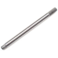 Pótalkatrész autóhoz TLR 22: 42,7mm lengéscsillapító tengely, TiCN, G3 (2 db).