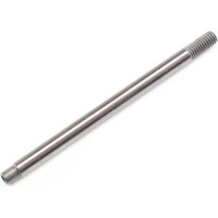 Pótalkatrész autóhoz TLR 22: Lengéscsillapító tengely 48,7mm, TiCN, G3 (2 db).