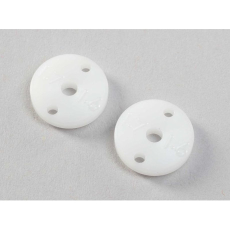 TLR píst tlumiče tenký, 1.6mm/1.7, G3 (2): 22