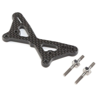 TLR věž tlumičů přední uhlík: 22 5.0