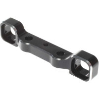 Pótalkatrész RC modellautókhoz TLR 22 5.0 1:10 2WD Race Buggy: D tengelykapcsoló, alumínium, fekete.