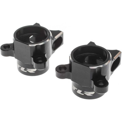 TLR VHA náboj hliník, černá: 22 5.0