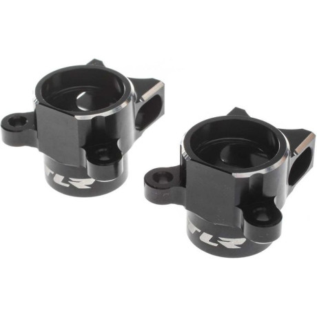 TLR VHA náboj hliník, černá: 22 5.0