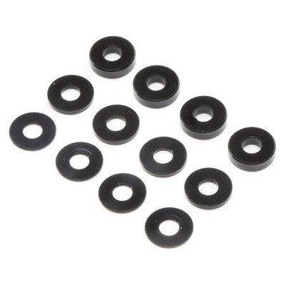 TLR podložka M3 hliník (4)