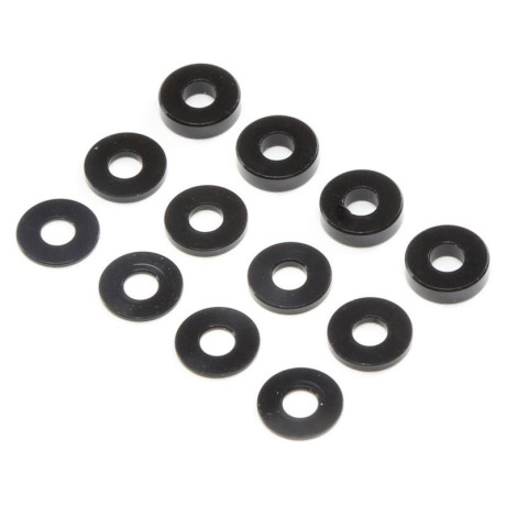 TLR podložka M3 hliník (4)