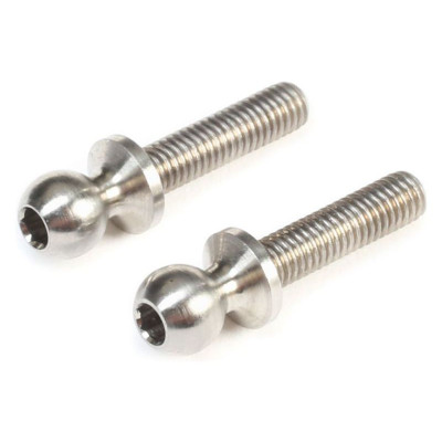 TLR kulový čep 4.8x12mm titan (2)