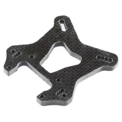 TLR věž tlumičů přední uhlík: 8/E 4.0