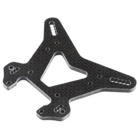 TLR věž tlumičů přední uhlík: 8T 4.0