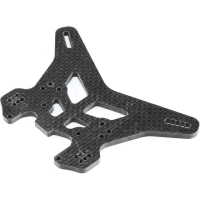 TLR věž tlumičů zadní uhlík: 8T 4.0