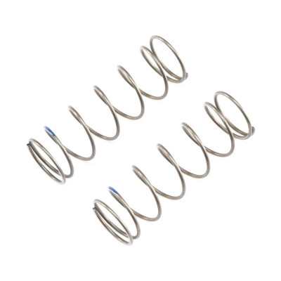 TLR pružina tlumiče EVO přední 16mm 5.1R modrá (2): 8B 4.0