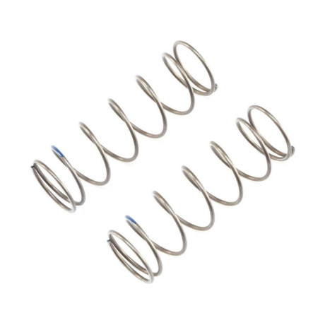 TLR pružina tlumiče EVO přední 16mm 5.1R modrá (2): 8B 4.0