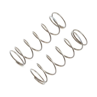 TLR pružina tlumiče EVO přední 16mm 5.5R šedá (2): 8B 4.0