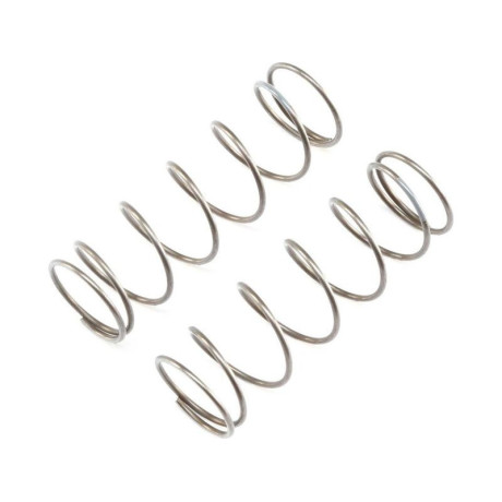 TLR pružina tlumiče EVO přední 16mm 5.5R šedá (2): 8B 4.0