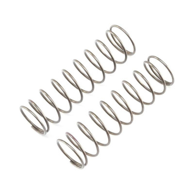 TLR pružina tlumiče EVO zadní 16mm 3.6R hnědá (2): 8B 4.0