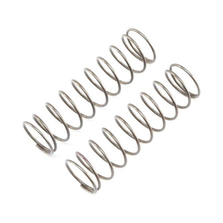 TLR pružina tlumiče EVO zadní 16mm 3.6R hnědá (2): 8B 4.0