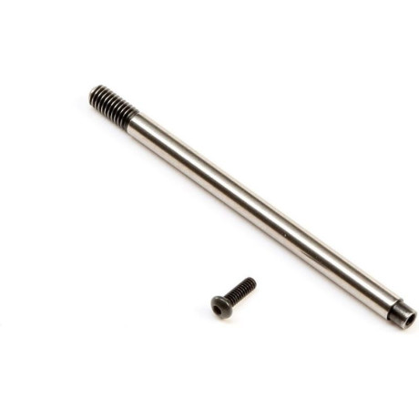 TLR hřídel tlumiče přední 3.5mm: 8X