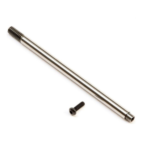 TLR hřídel tlumiče zadní 3.5mm: 8X