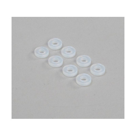 TLR těsnící kroužky X 3.5mm (8): 8X