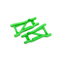 Traxxas HD hátsó rugókarok zöld (2) - tuning alkatrész Traxxas autók RC modelljeihez.