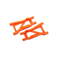 Traxxas HD hátsó rugókarok narancssárga (2) - tuning alkatrész Traxxas RC modellekhez.