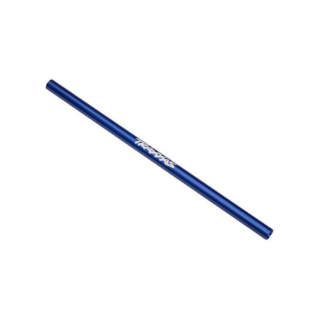 Traxxas centrální hřídel hliníková modrá 189mm